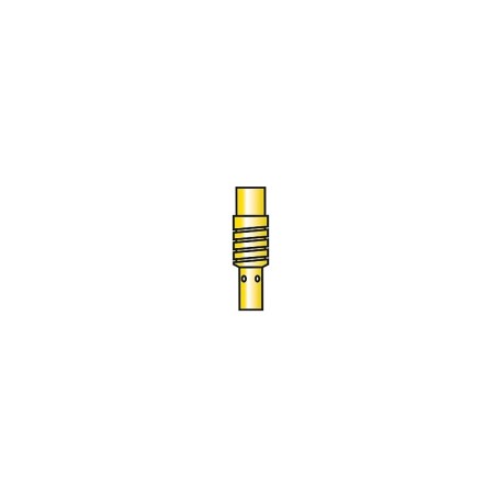 2 Supports de tube contact pour torche ERGOPLUS 15