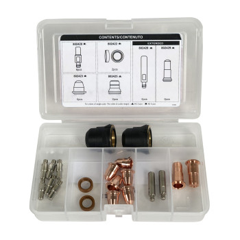 Kit consumabili per tagliatrice plasma Telwin 41 XT
