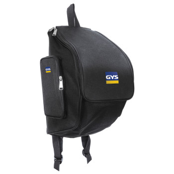 Rucksack für Transport und Schutz des Schweißhelms