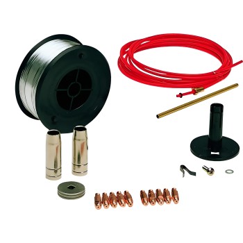 Kit para soldadura de Aluminio para equipo Telwin