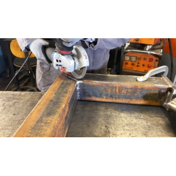 KLINGSPOR - Brosse circulaire fil torsadé Ø 125 mm BR 600Z