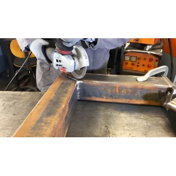 KLINGSPOR - Rundbürste gezwirnter Draht Ø 125 mm BR 600Z