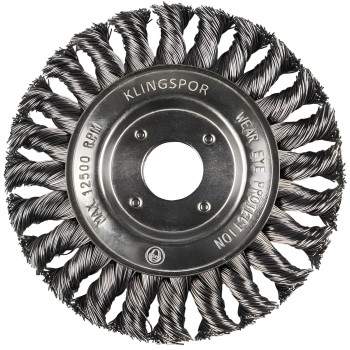 Rundbürste Ø 125 mm