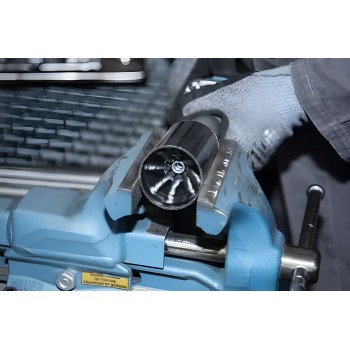 KLINGSPOR - Penseelborstel op steel, getordeerd draad BPS 600Z