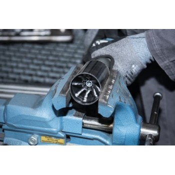 KLINGSPOR - Brosse pinceau sur tige ,fil torsadé BPS 600Z