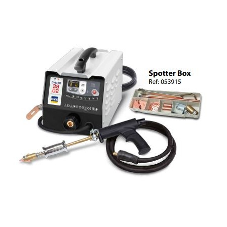Poste de redressage GYs Gyspot 2600