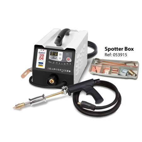 Posto de estiragem GYs Gyspot 39.4