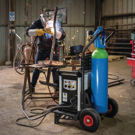 GYS - Lasapparaat MULTIWELD FV 220M-C