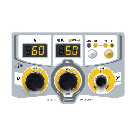 GYS - Posto de soldadura MULTIWELD FV 220M-C