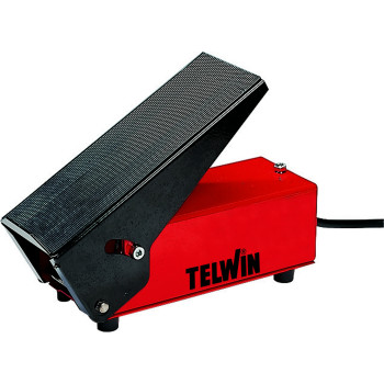 TELWIN - Voetpedaal afstandsbediening voor MMA- of TIG-lasapparaat