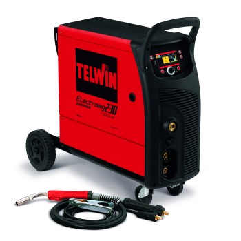 Máquina de soldar TELWIN ELECTROMIG 230 WAVE