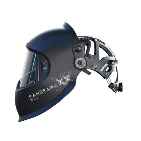 Optrel - Maschera da saldatura Panoramaxx CLT nera