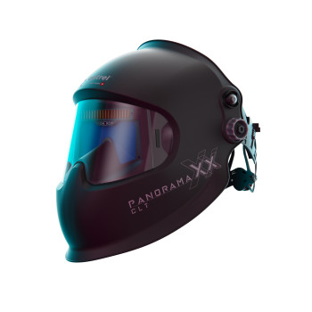 Optrel - Cagoule de soldadura Panoramaxx CLT negro
