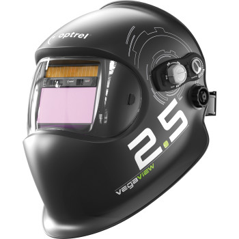 Optrel - Schweißhelm VEGAVIEW2.5 schwarz