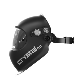 Optrel - Máscara de soldar CRYSTAL 2.0 preta