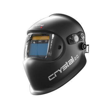 Optrel - Cagoule de soldadura CRYSTAL 2.0 negro
