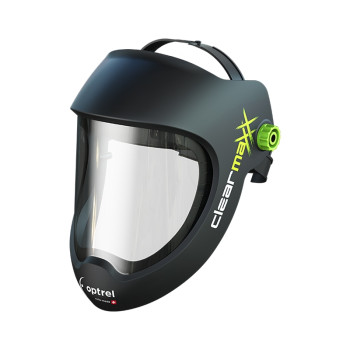 Optrel - Visiera di protezione Clearmaxx
