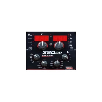 LINCOLN - Equipo de soldar SPEEDTEC 320CP sin antorcha K14168-1
