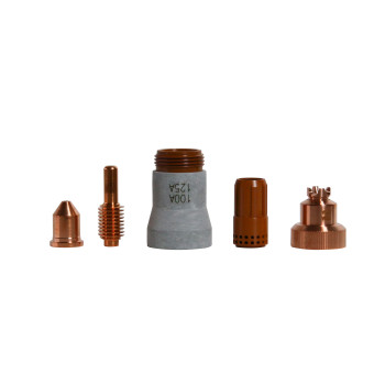 TELWIN - Kit de consumibles para cortadora de plasma Superior 100