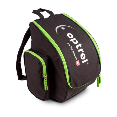 OPTREL - Mochila de transporte y protección para careta de soldadura