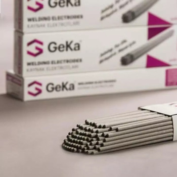 Eléctrodos de recarregamento GEKA ETUI 1 kg