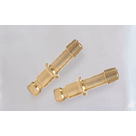 Raccord   gaz mâle Ø 7 mm encliquetable pour poste multi pearl 200/210