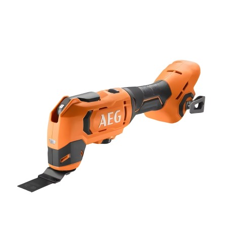 AEG - Draadloze multitool 18 V - BMT 18-0