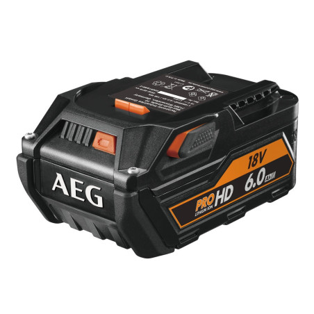 AEG Batería PRO Litio 18 V 6Ah