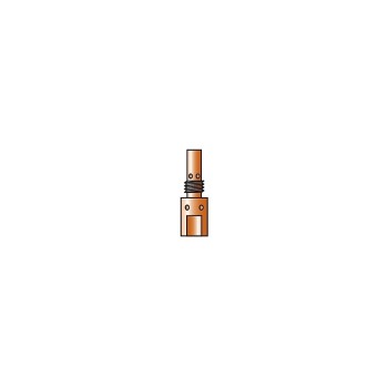 TRAFIMET - 5 diffuseurs à gaz pour torche ERGOPLUS 25 ME 0016