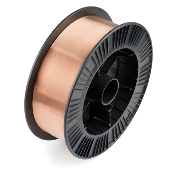Filo acciaio CORTEN diametro bobina Ø 200 mm peso 5 kg
