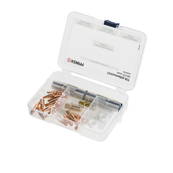 KEMPPI - Cofanetto di accessori per saldatrice MINARMIG