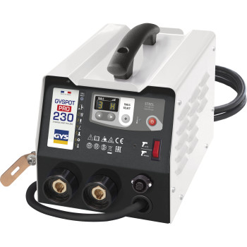 Equipo de enderezado de acero Gys GYSPOT PRO 230