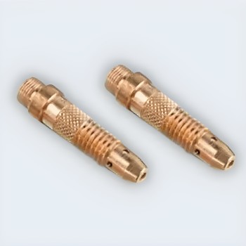 2 diffusors voor TIG-toorts type 17-18 en 26