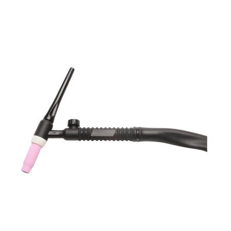 Antorcha 4 m para soldadura TIG 110 A Trafimet conector 25 mm²