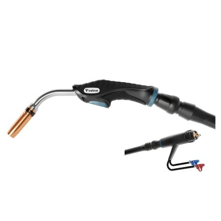 Mig-Mag 500 A toorts Ergoplus 500