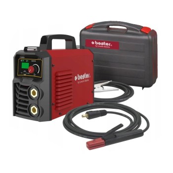 LINCOLN - BESTER 170 ND | Equipamento de soldadura MMA inverter - em mala