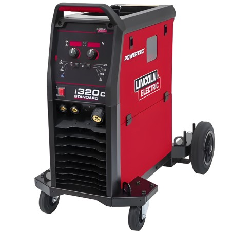 Equipo Lincoln Powertec I 320 C Standard