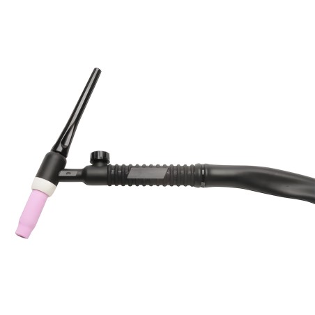 TIG-Brenner mit Ventil WTT2-17V Anschluss 13 mm