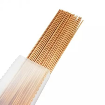 Baguettes métal d'apport TIG CuSi3 étui 5 Kg - soudage du cuivre - étain
