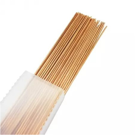 Baguettes métal d'apport TIG CuSi3  étui 5 Kg