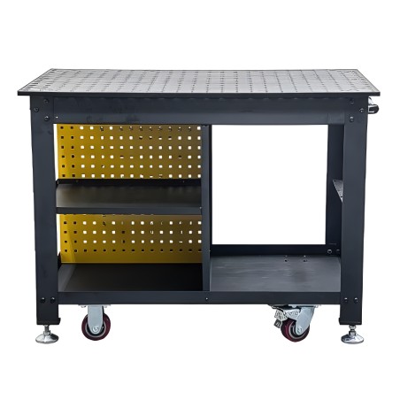 Modularer Schweißtisch Rhino Cart