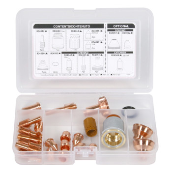 Kit di consumabili per tagliatore al plasma Superior 70