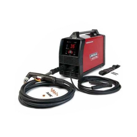 Lincoln - Découpeur Plasma TOMAHAWK  45