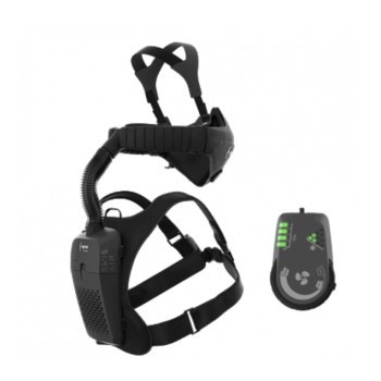 Pack de protection respiratoire SWISS AIR