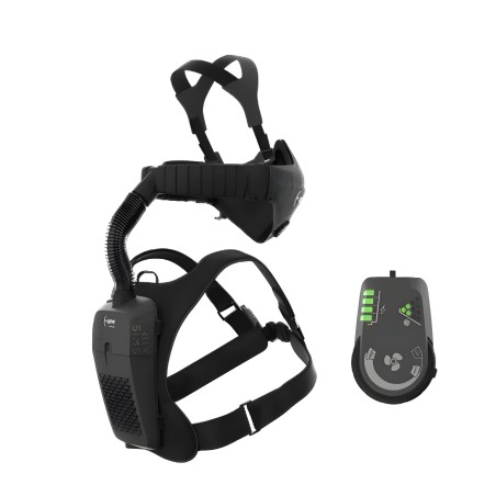 Pack de protección respiratoria SWISS AIR