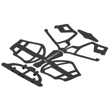 Optrel - espuma para banda de sujeción Isofit headgear