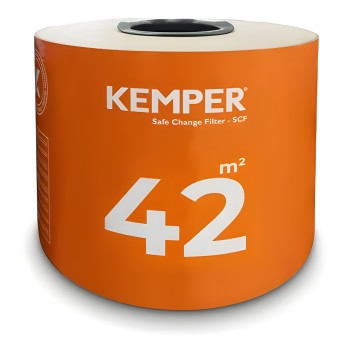 KEMPER - Filtro di ricambio per estrattore di fumi