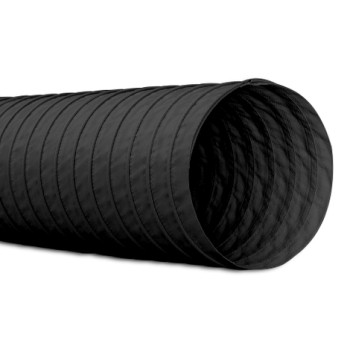 KEMPER - Flexible d'aspiration ou de refoulement  pour extracteur à fumée ou aspirateur de fumée