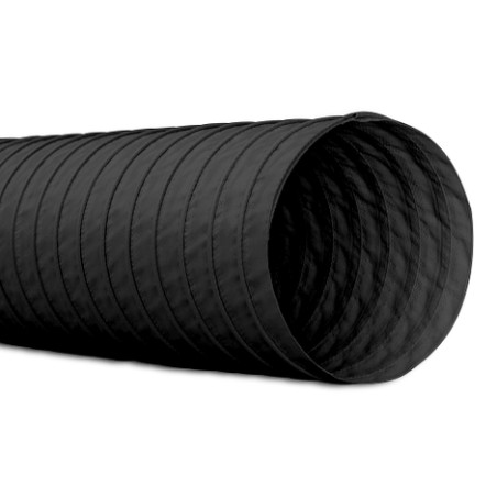 KEMPER - Flexible d'aspiration ou de refoulement  pour extracteur à fumée ou aspirateur de fumée