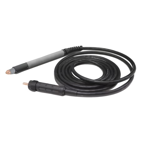 Automatic plasma torch length 12 m - with consumables
